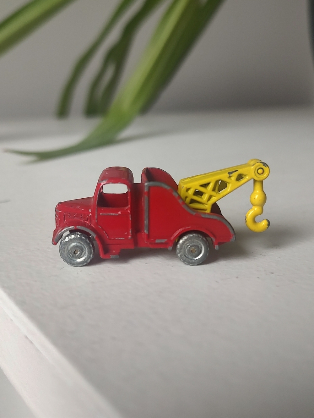 Matchbox Tow Truck © 1992